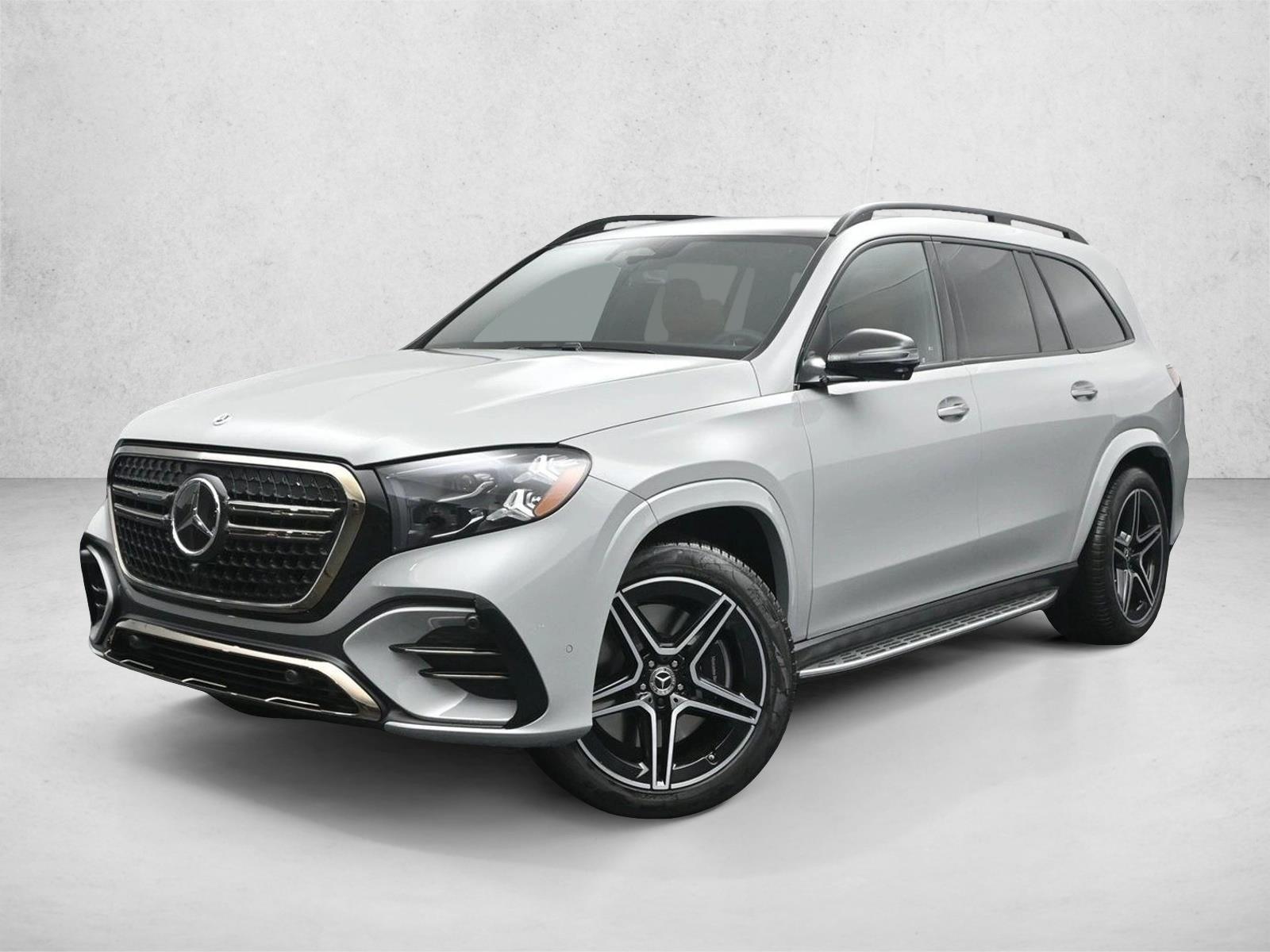 2027 Mercedes-Benz GLS 450