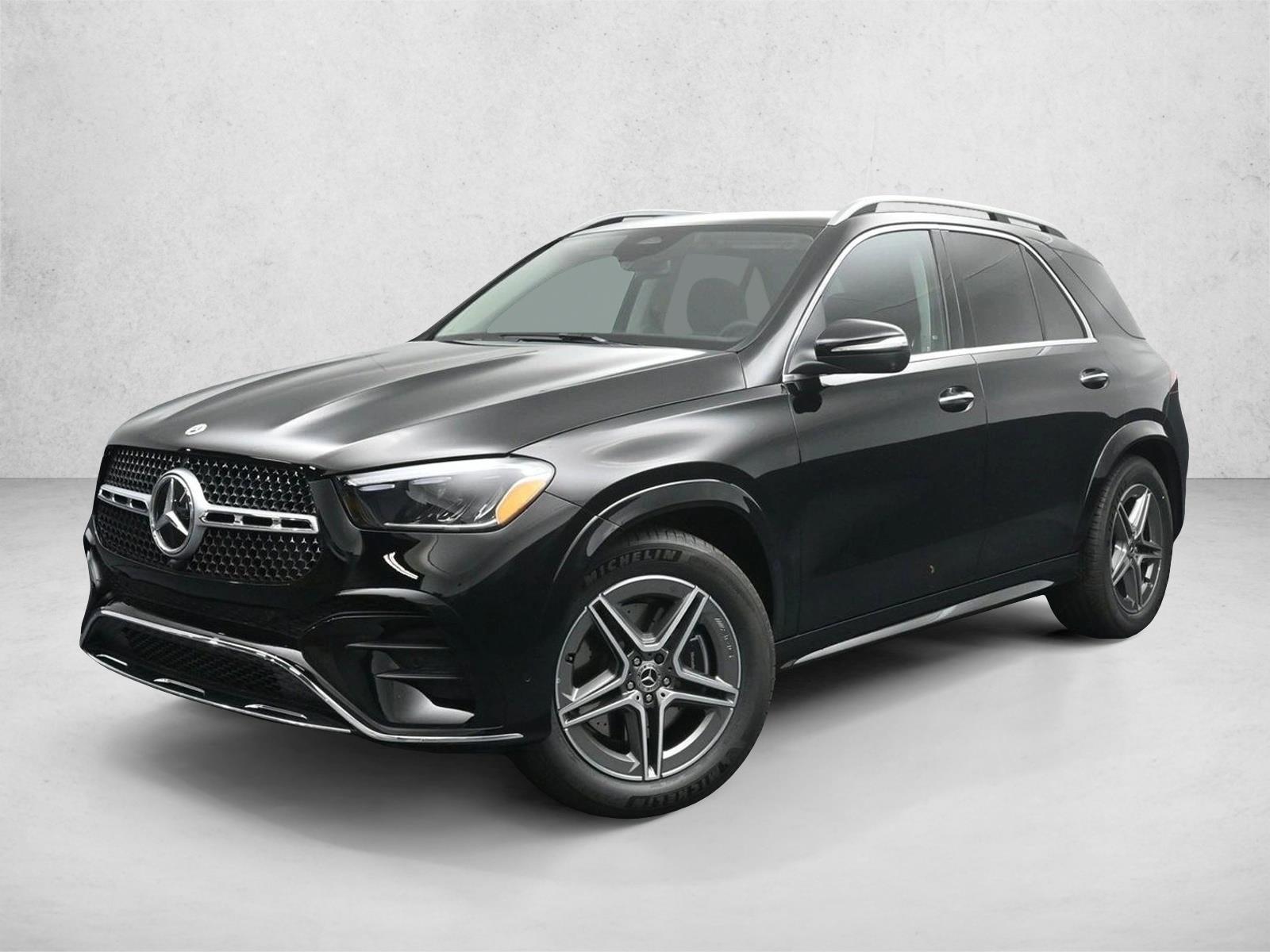  Mercedes-Benz GLE