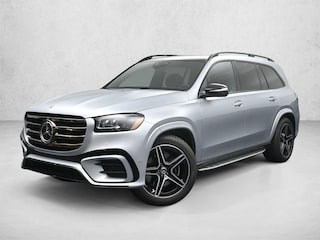 2026 Mercedes-Benz GLS 450