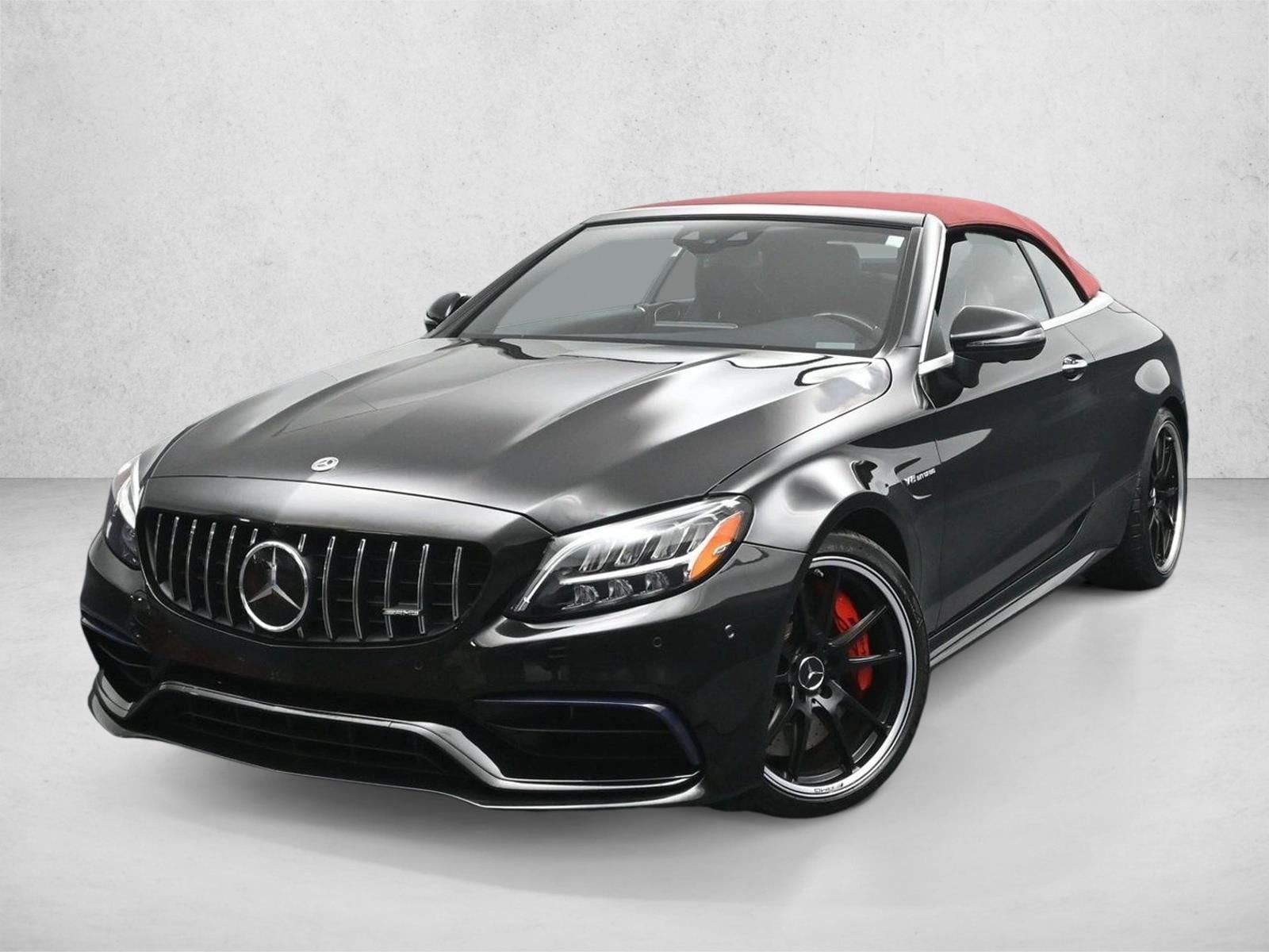 2021 Mercedes-Benz C-Class Cabriolet