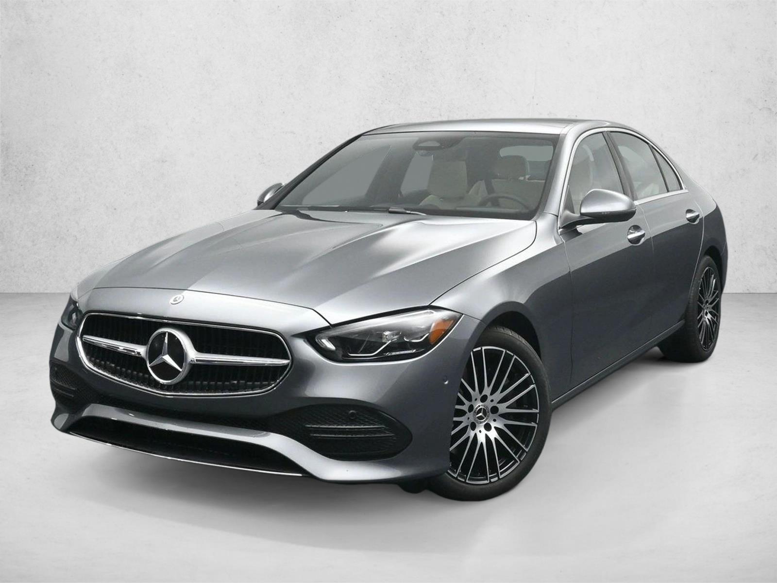 New 2026 Mercedes-Benz C 300 C 300 4MATIC ® Sedan Sedan
