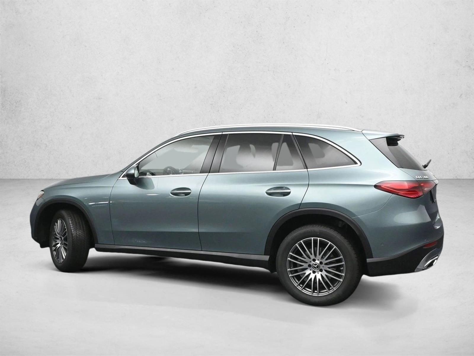New 2027 Mercedes-Benz GLC 300 GLC 300 4MATIC ® SUV SUV