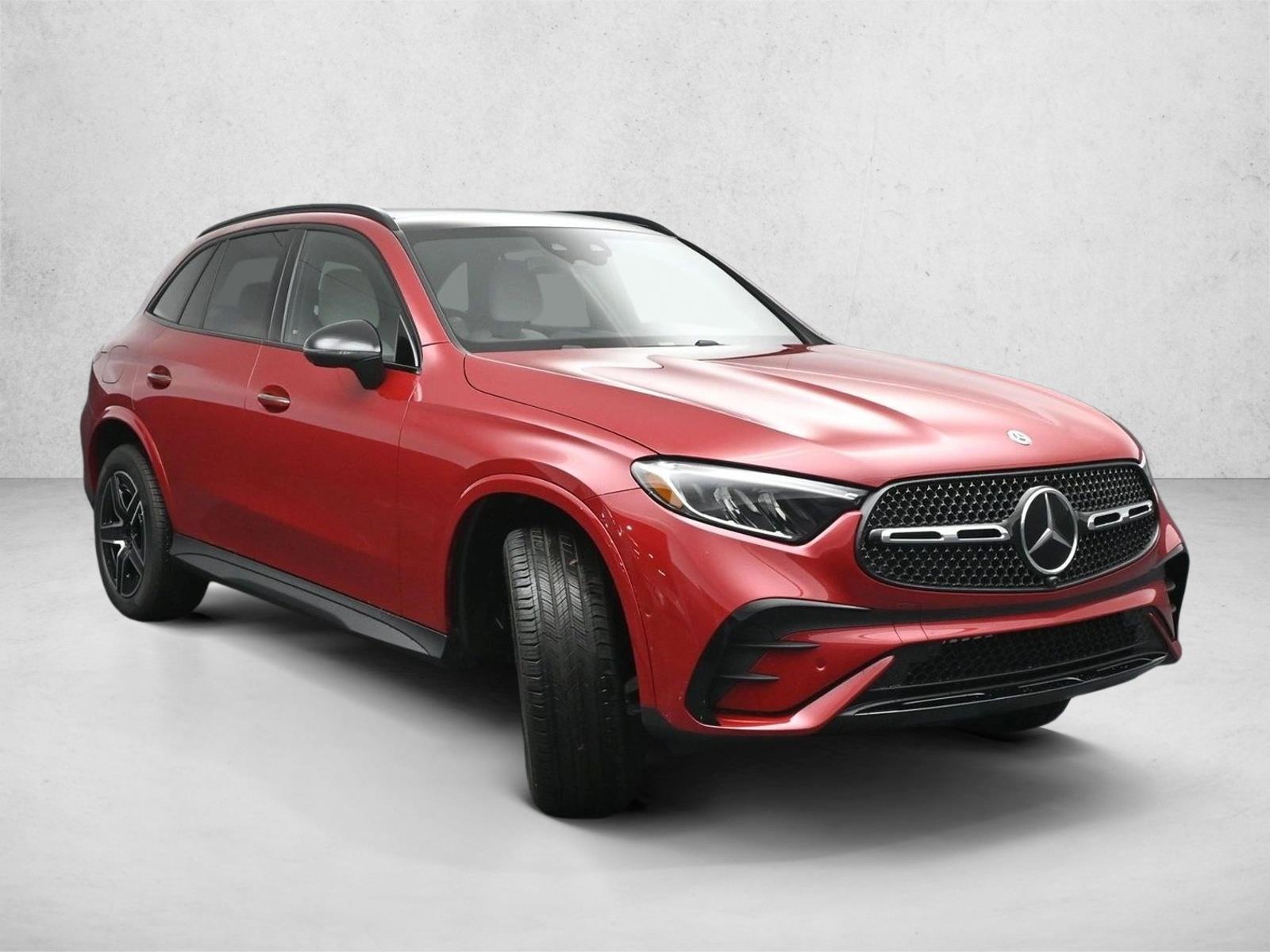 New 2027 Mercedes-Benz GLC 300 GLC 300 4MATIC ® SUV SUV