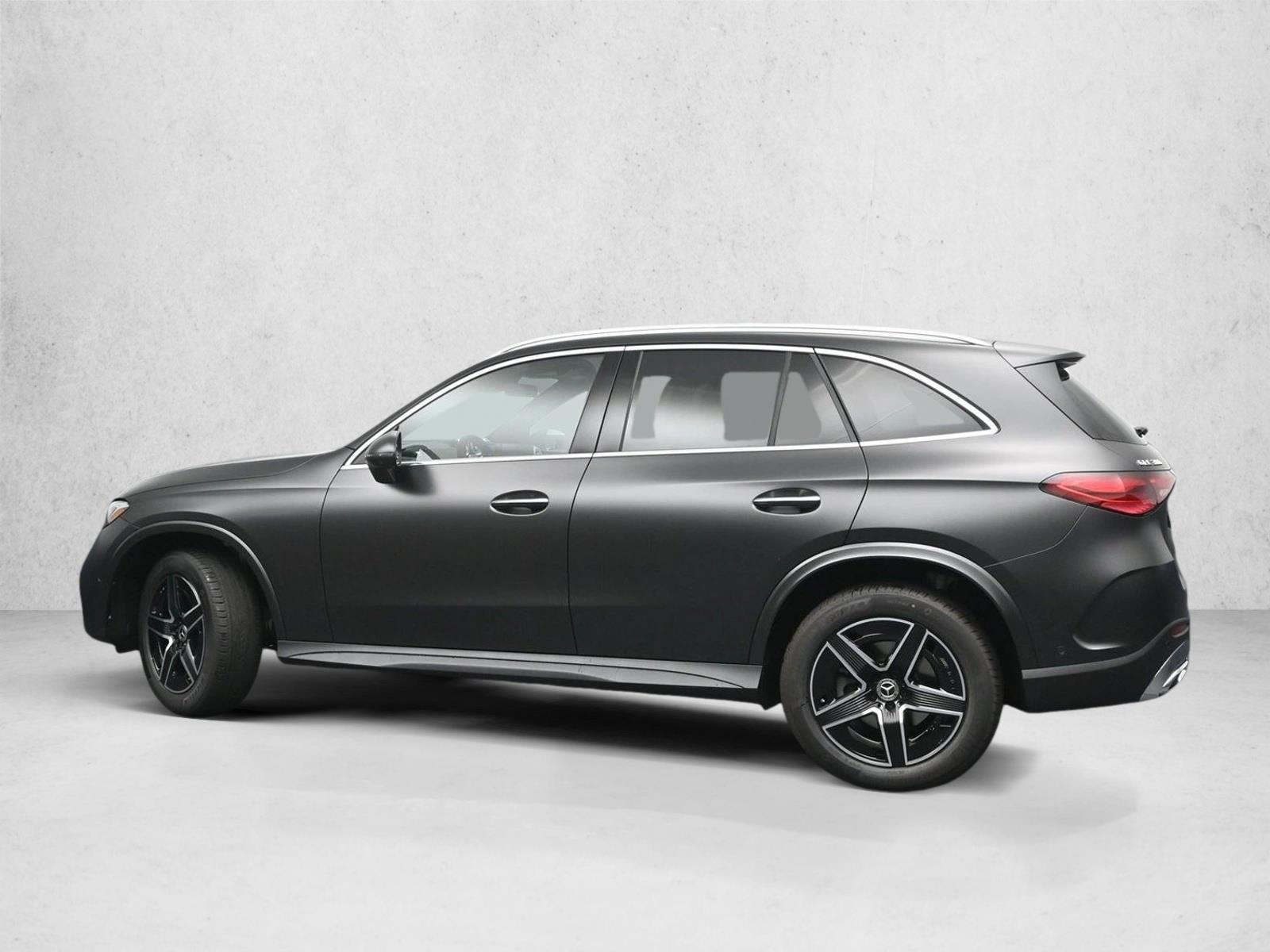 New 2027 Mercedes-Benz GLC 300 GLC 300 4MATIC ® SUV SUV