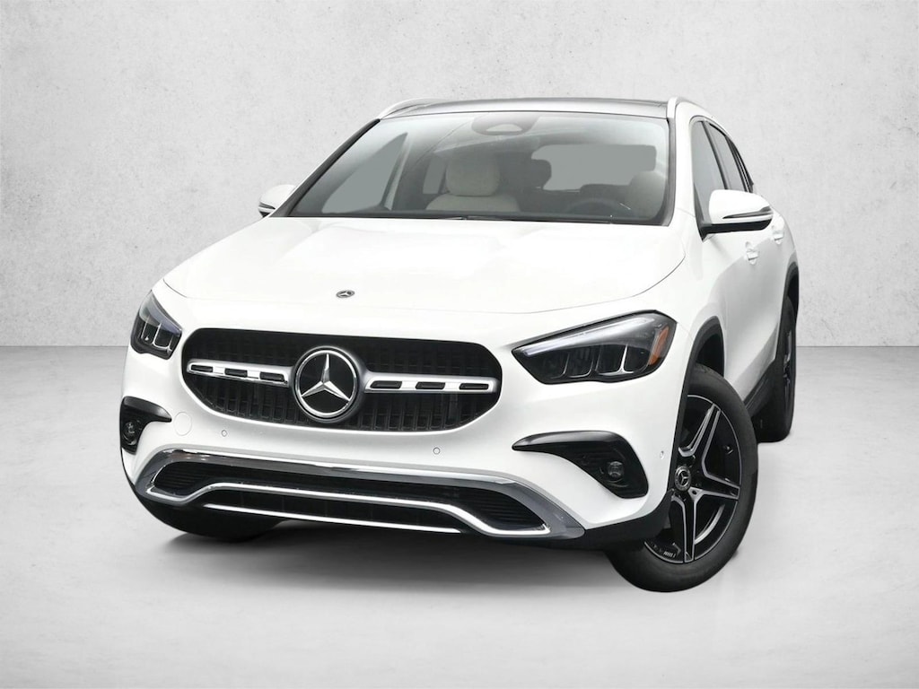 New 2026 Mercedes-Benz GLA 250 GLA 250 4MATIC ® SUV SUV