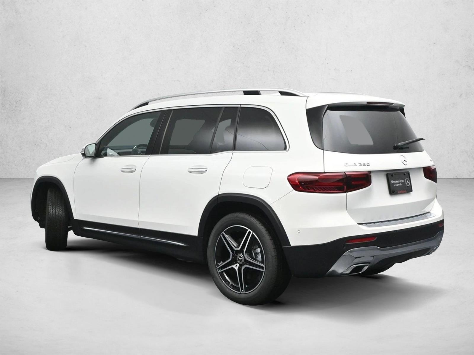 New 2026 Mercedes-Benz GLB 250 GLB 250 4MATIC ® SUV SUV