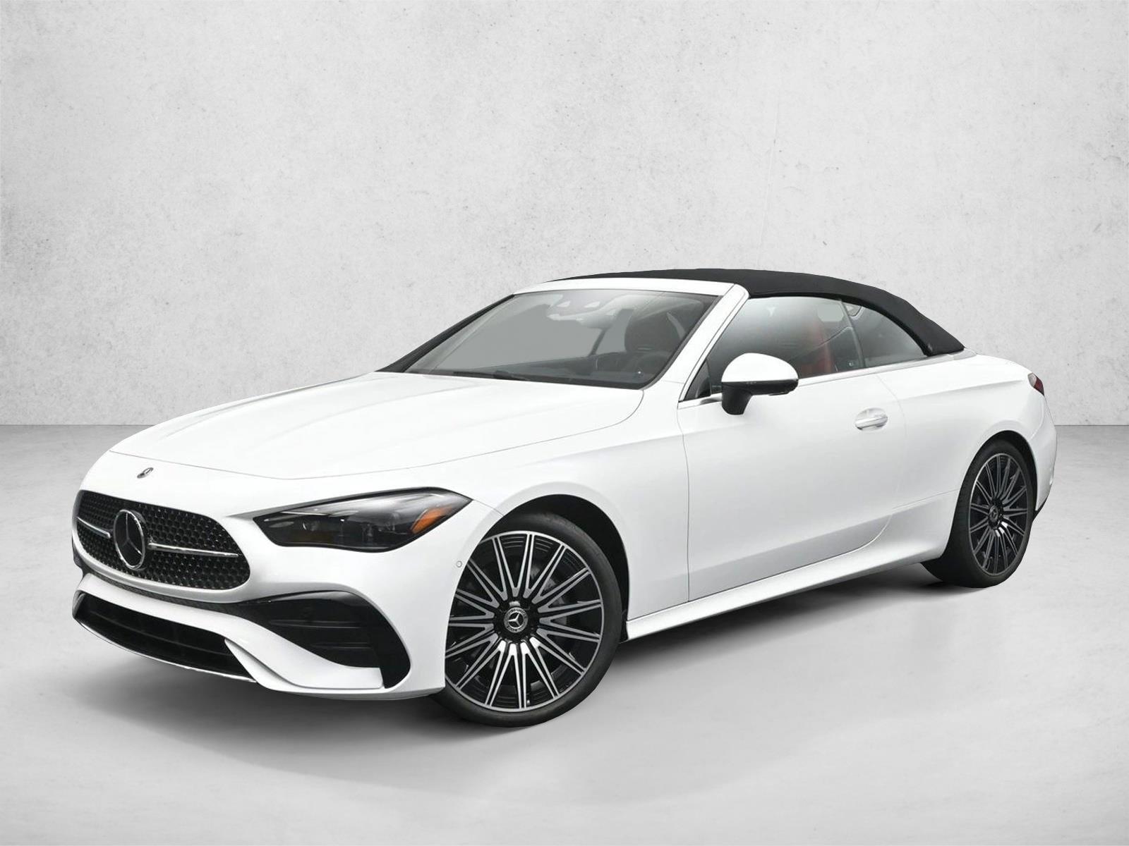 2027 Mercedes-Benz CLE 300