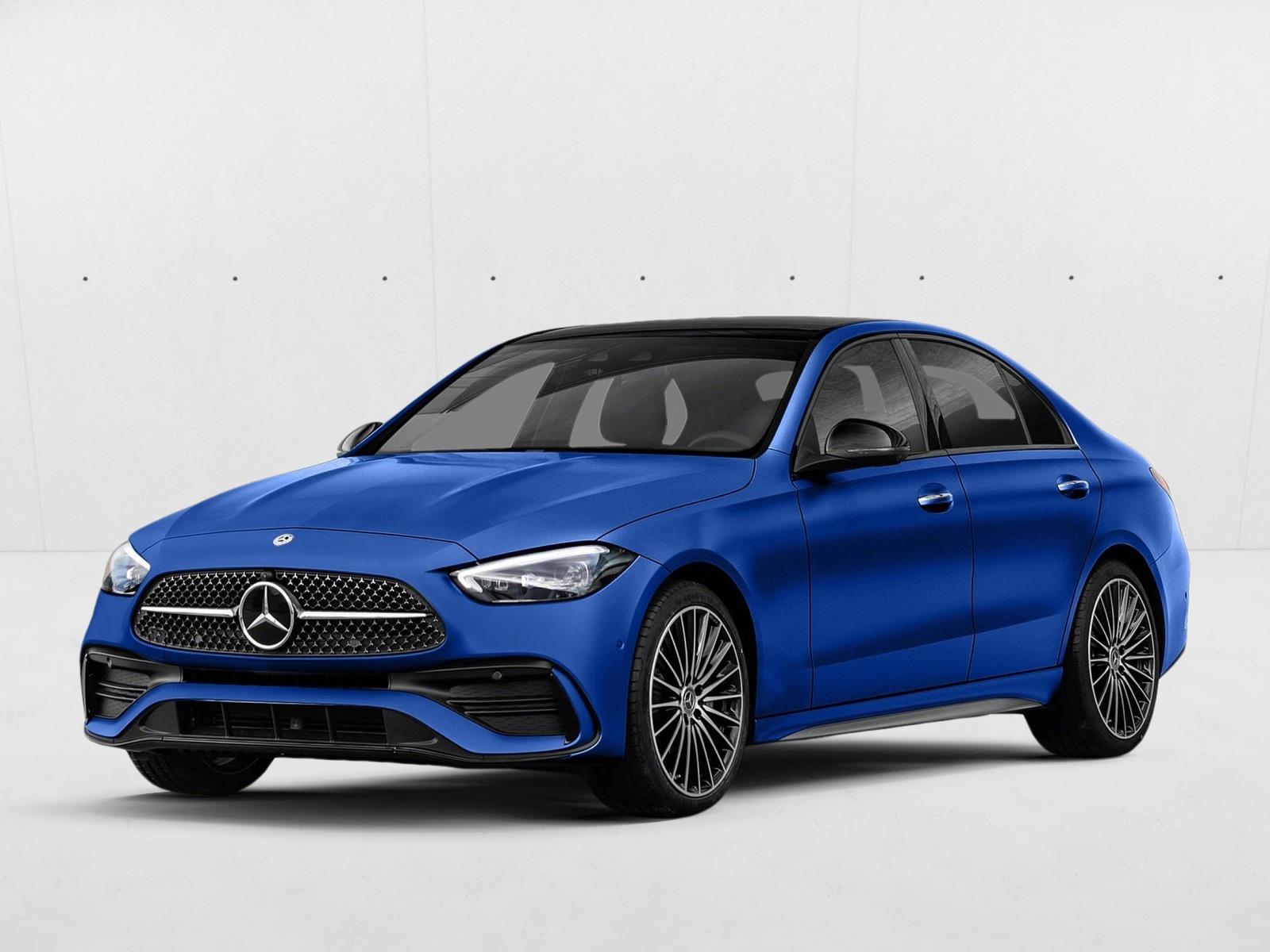 2024 Mercedes-Benz C-Class