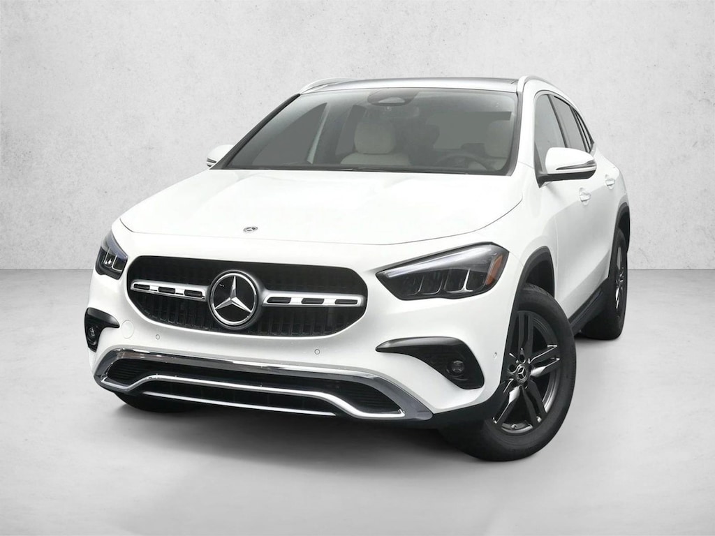New 2026 Mercedes-Benz GLA 250 GLA 250 4MATIC ® SUV SUV