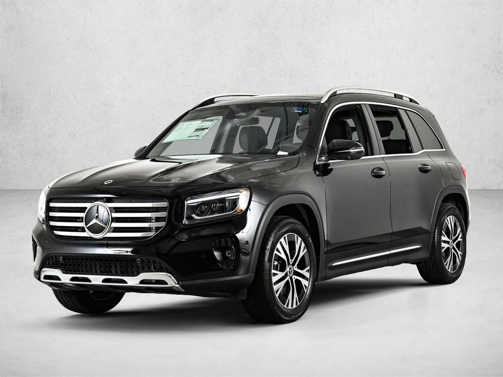 2026 Mercedes-Benz GLB 250