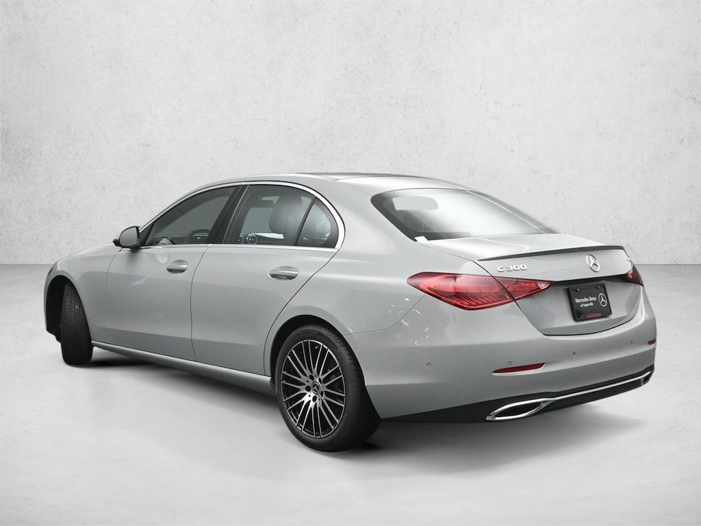 New 2026 Mercedes-Benz C 300 C 300 4MATIC ® Sedan Sedan