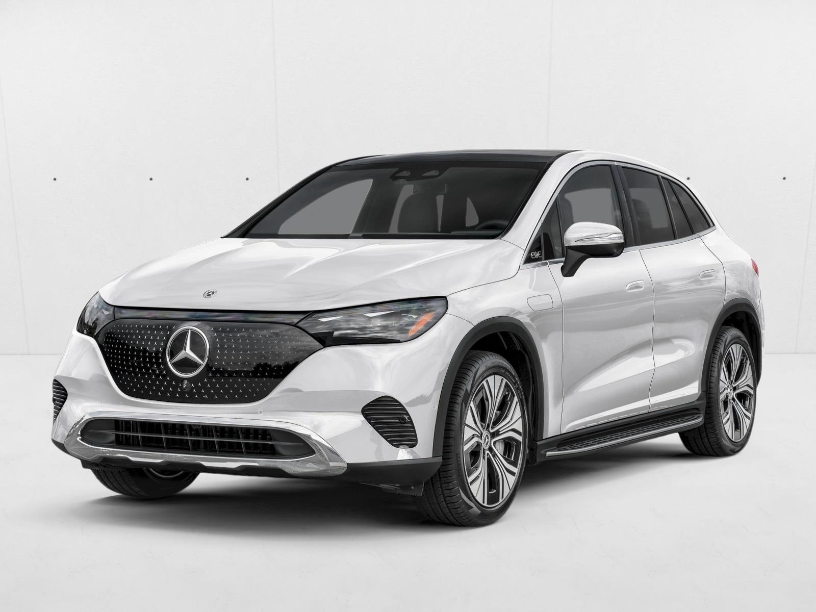 New 2027 Mercedes-Benz EQE 320 SUV EQE 320 4MATIC ® SUV SUV