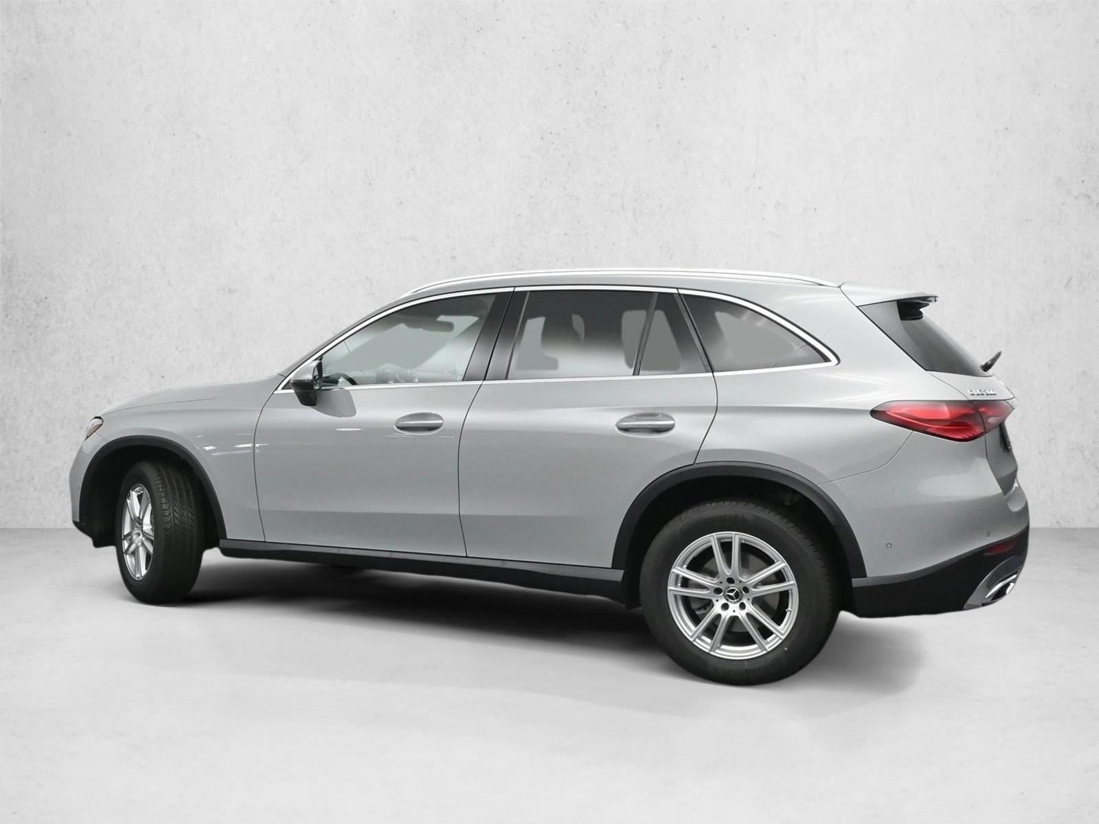 New 2027 Mercedes-Benz GLC 300 GLC 300 4MATIC ® SUV SUV