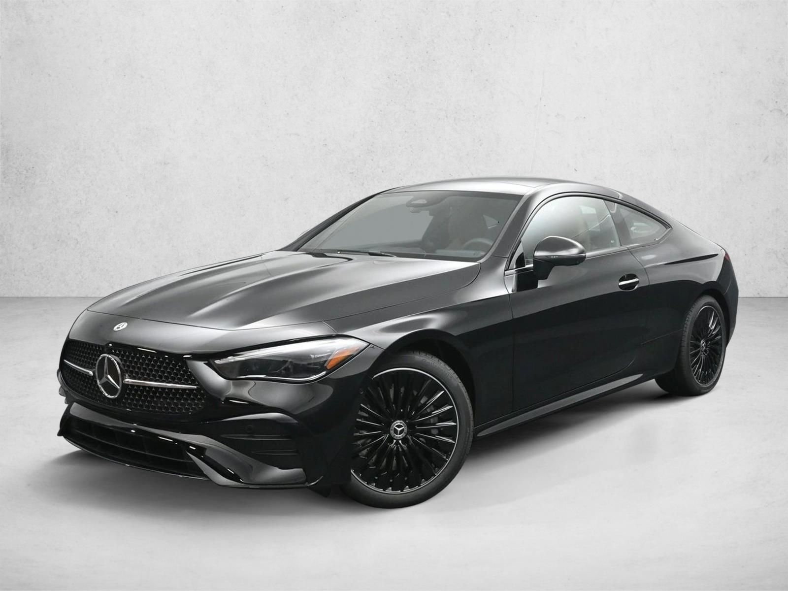 2027 Mercedes-Benz CLE 450
