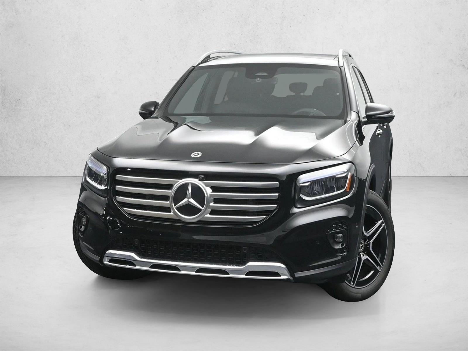 New 2026 Mercedes-Benz GLB 250 GLB 250 4MATIC ® SUV SUV