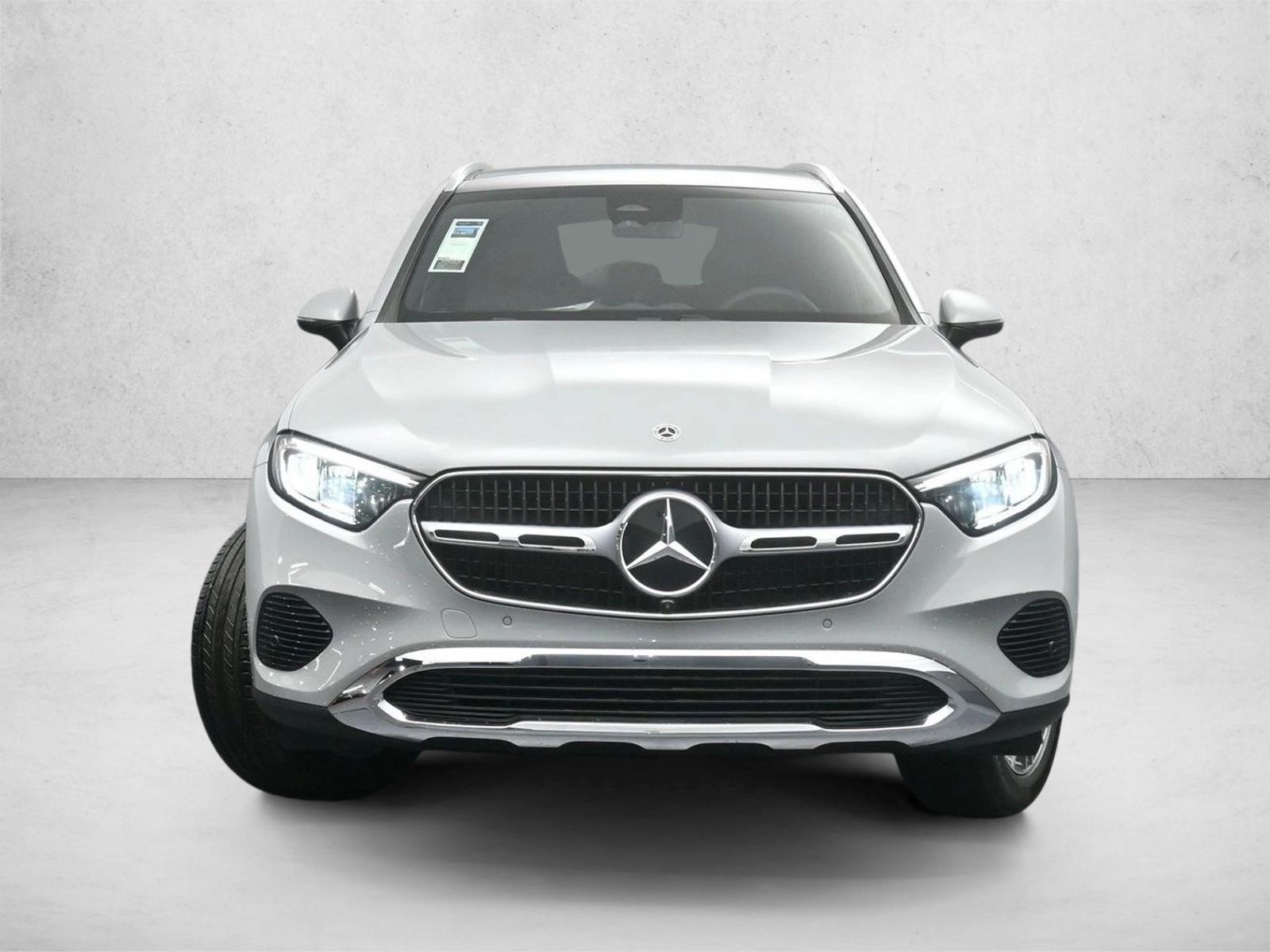 Used 2026 Mercedes-Benz GLC 4MATIC SUV