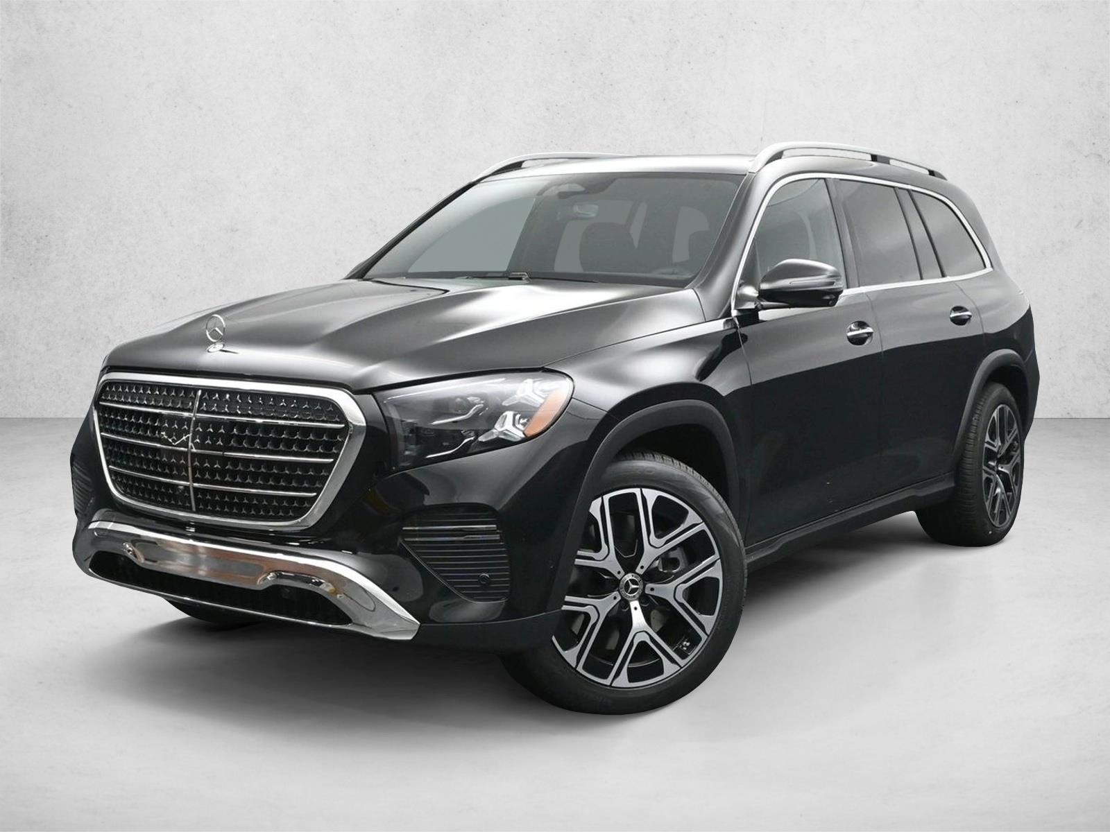 2027 Mercedes-Benz GLS 450