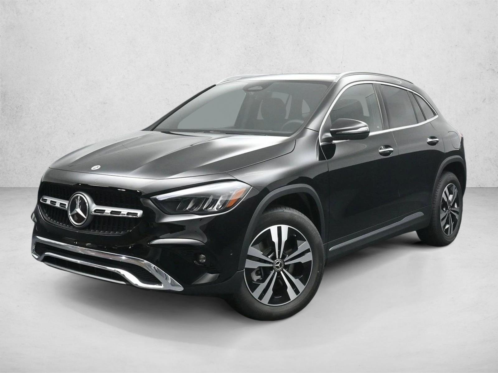 2026 Mercedes-Benz GLA 250