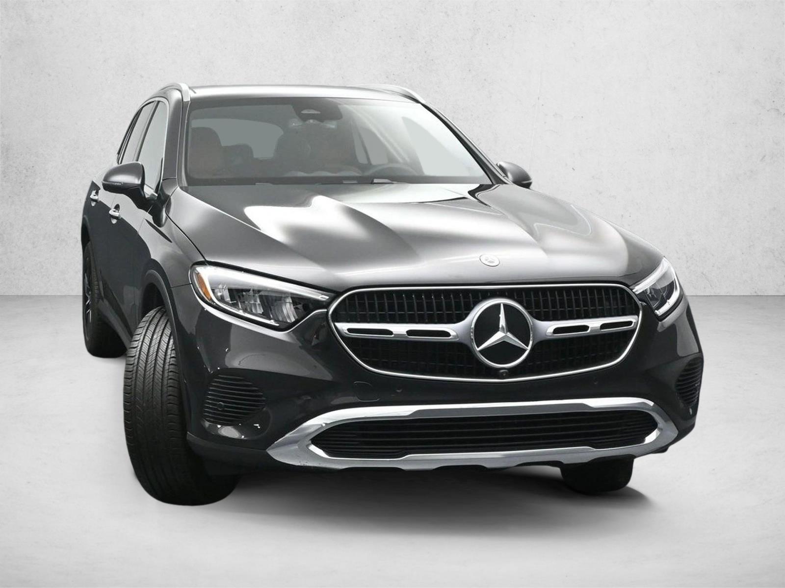 New 2027 Mercedes-Benz GLC 300 GLC 300 4MATIC ® SUV SUV