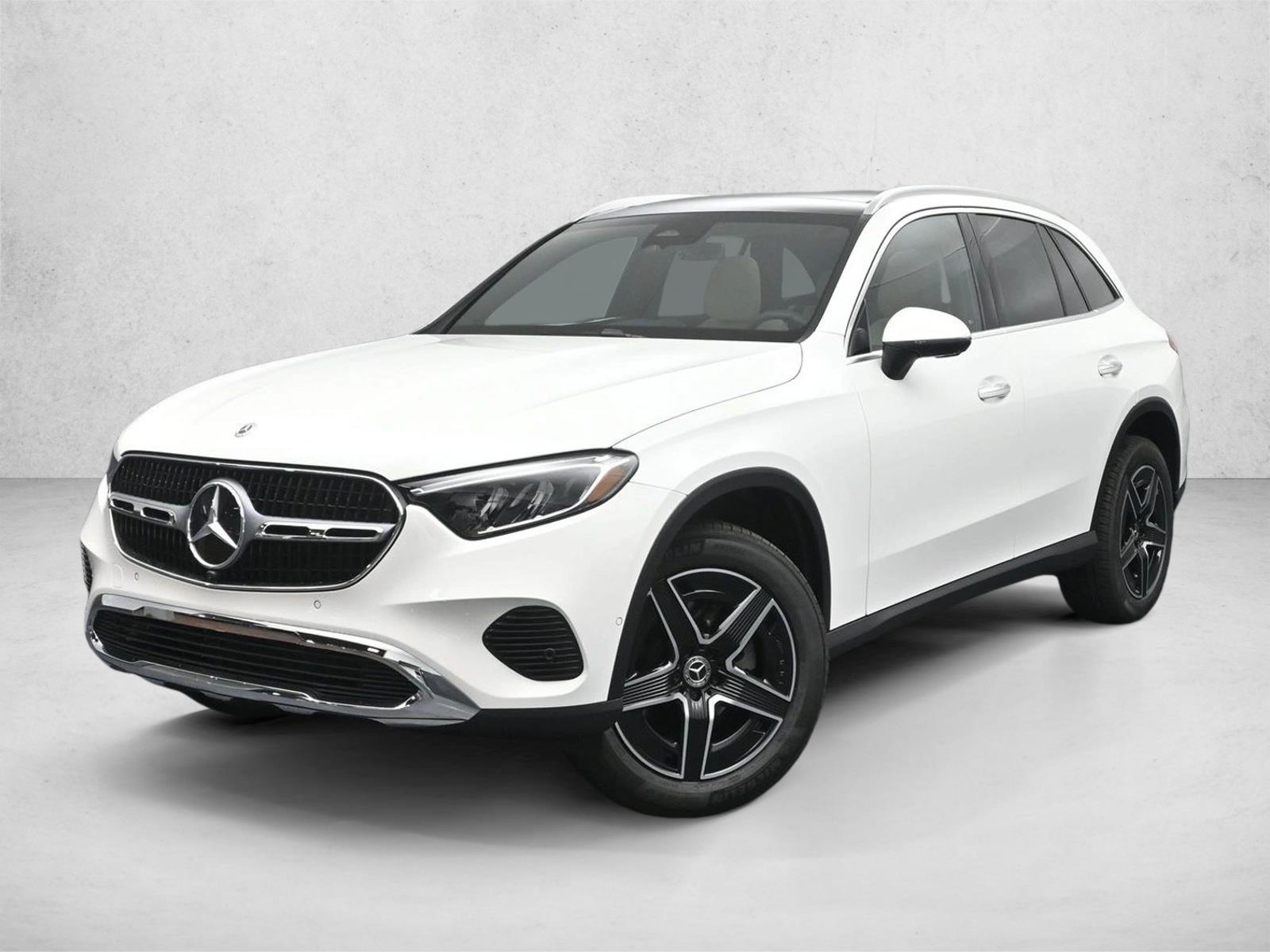 2027 Mercedes-Benz GLC 300