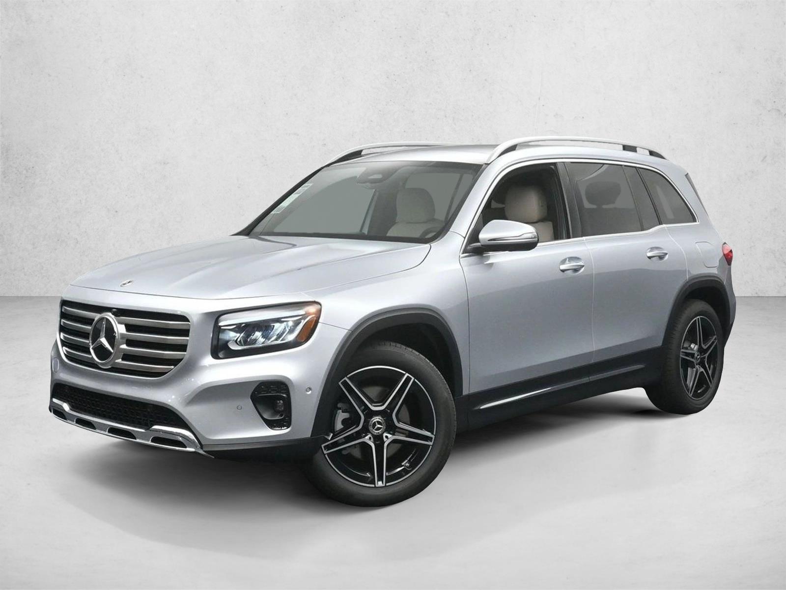 2026 Mercedes-Benz GLB 250