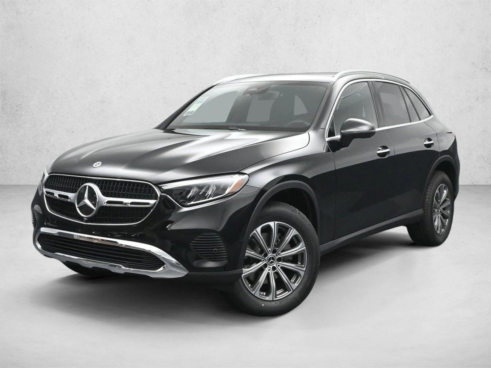 2027 Mercedes-Benz GLC 300
