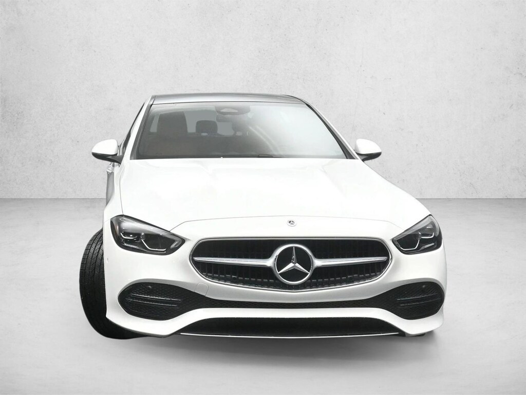 New 2026 Mercedes-Benz C 300 C 300 4MATIC ® Sedan Sedan