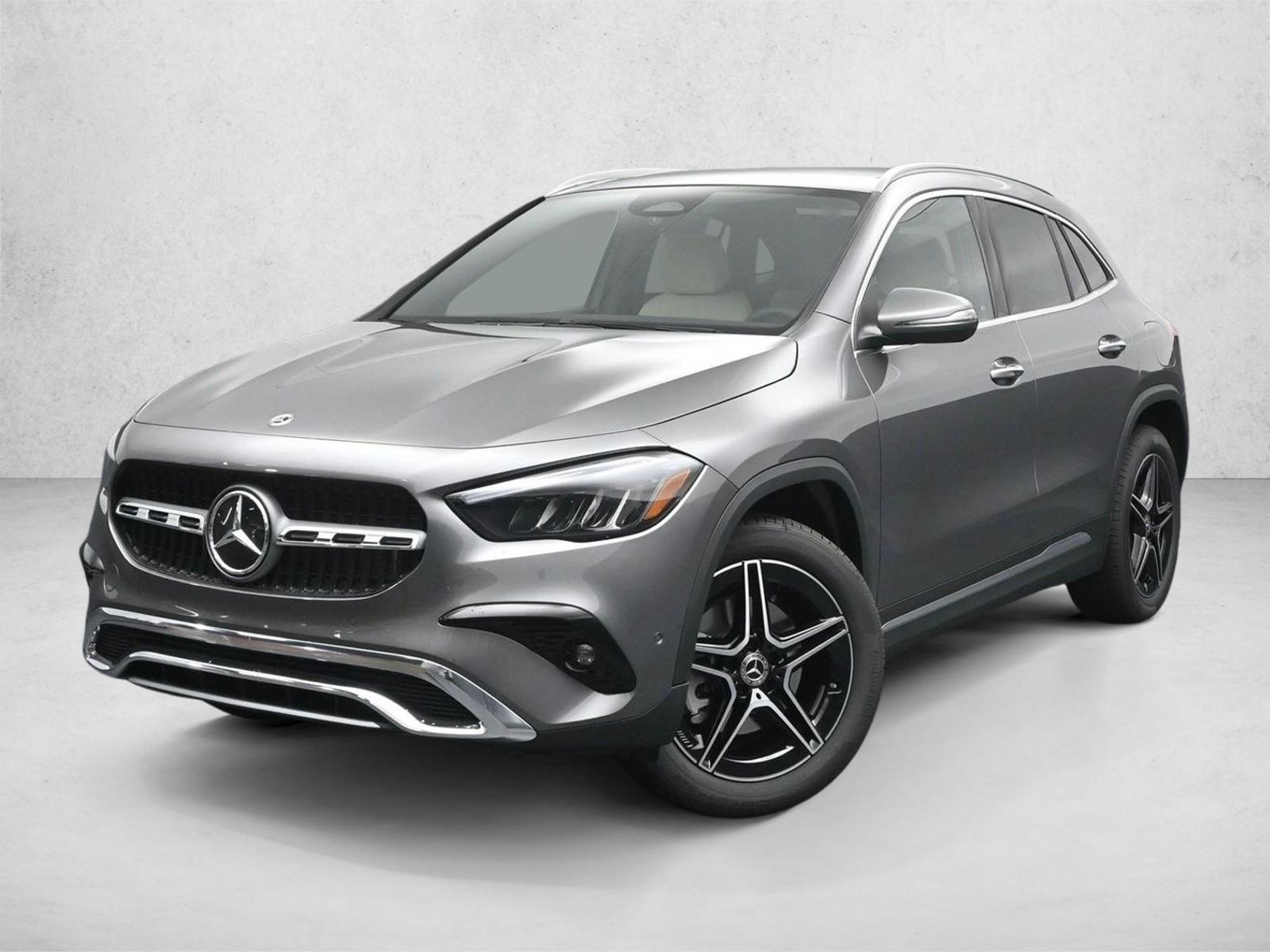 2026 Mercedes-Benz GLA 250