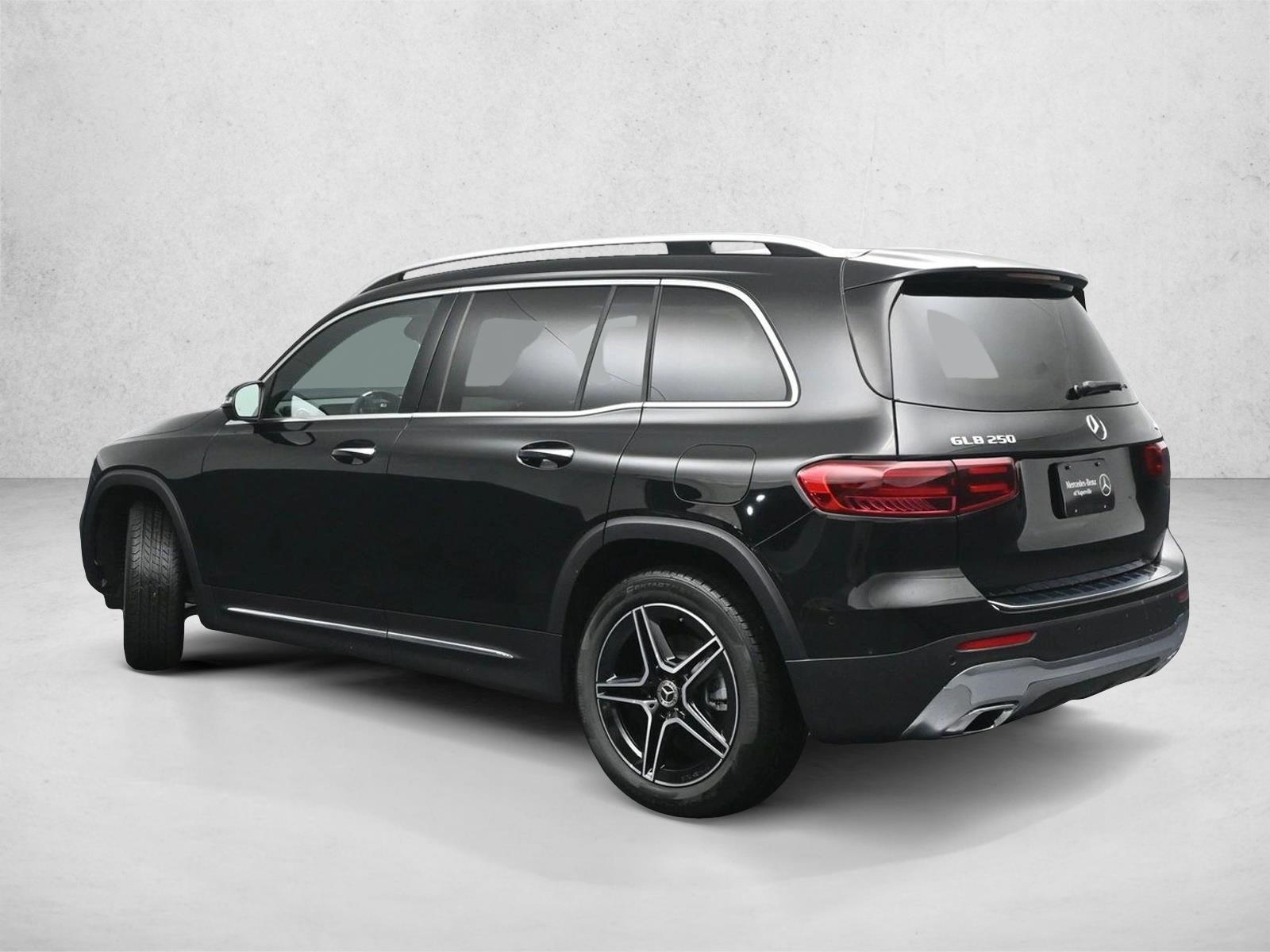 New 2026 Mercedes-Benz GLB 250 GLB 250 4MATIC ® SUV SUV