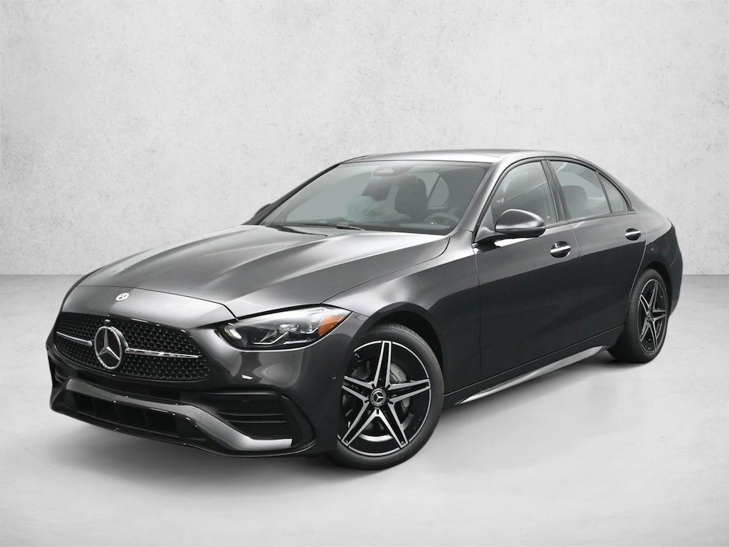 New 2026 Mercedes-Benz C 300 C 300 4MATIC ® Sedan Sedan