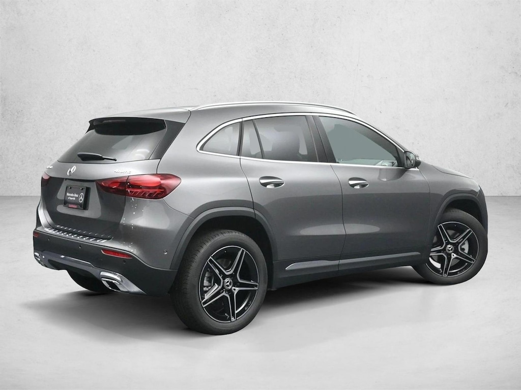 New 2026 Mercedes-Benz GLA 250 GLA 250 4MATIC ® SUV SUV