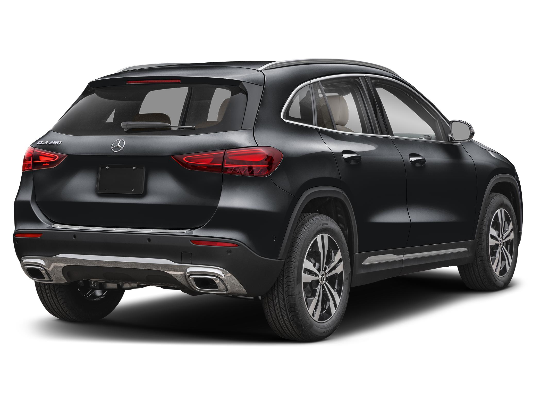 New 2027 Mercedes-Benz GLA GLA 250 4MATIC ® SUV Sport Utility