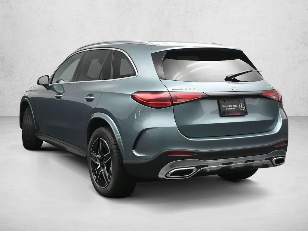 New 2027 Mercedes-Benz GLC 300 GLC 300 4MATIC ® SUV SUV