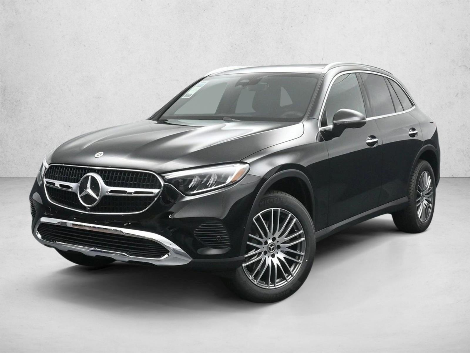 2026 Mercedes-Benz GLC 300