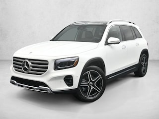 2026 Mercedes-Benz GLB 250