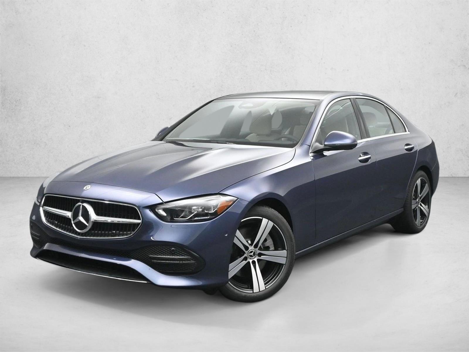 2026 Mercedes-Benz C 300