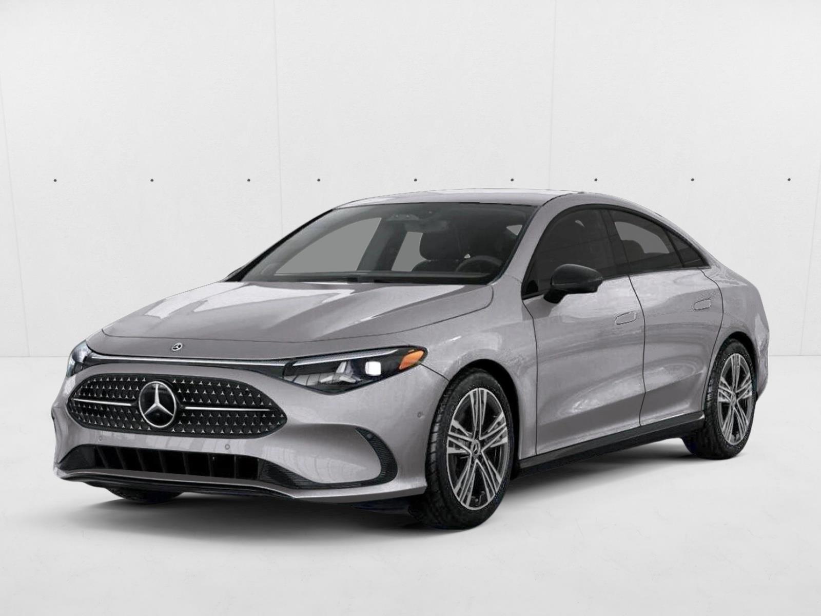 2027 Mercedes-Benz CLA 220