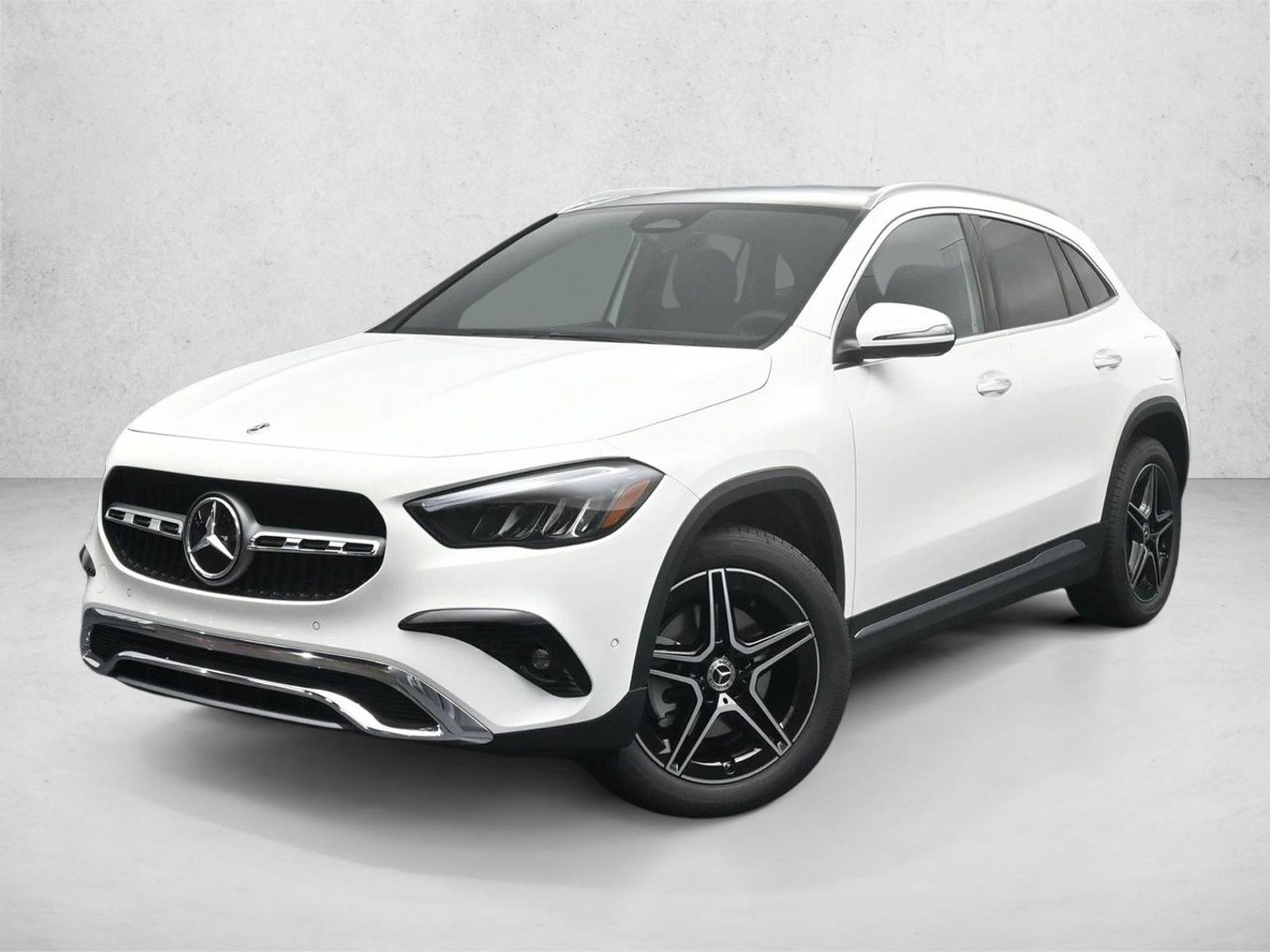 2026 Mercedes-Benz GLA 250