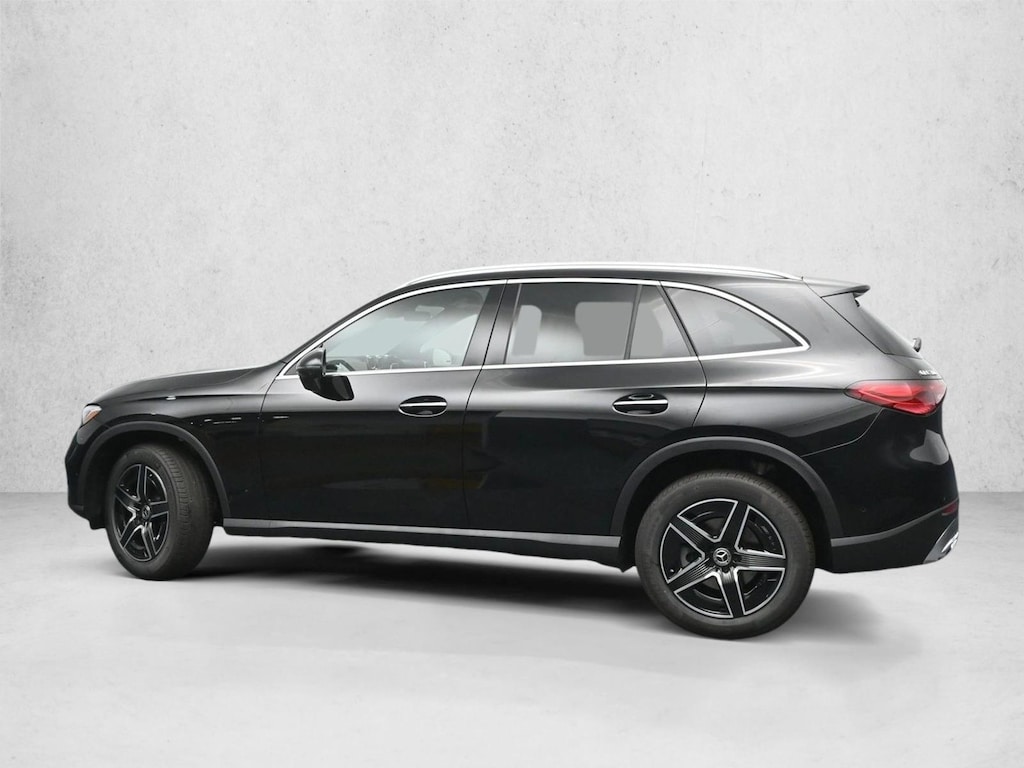 New 2027 Mercedes-Benz GLC 300 GLC 300 4MATIC ® SUV SUV