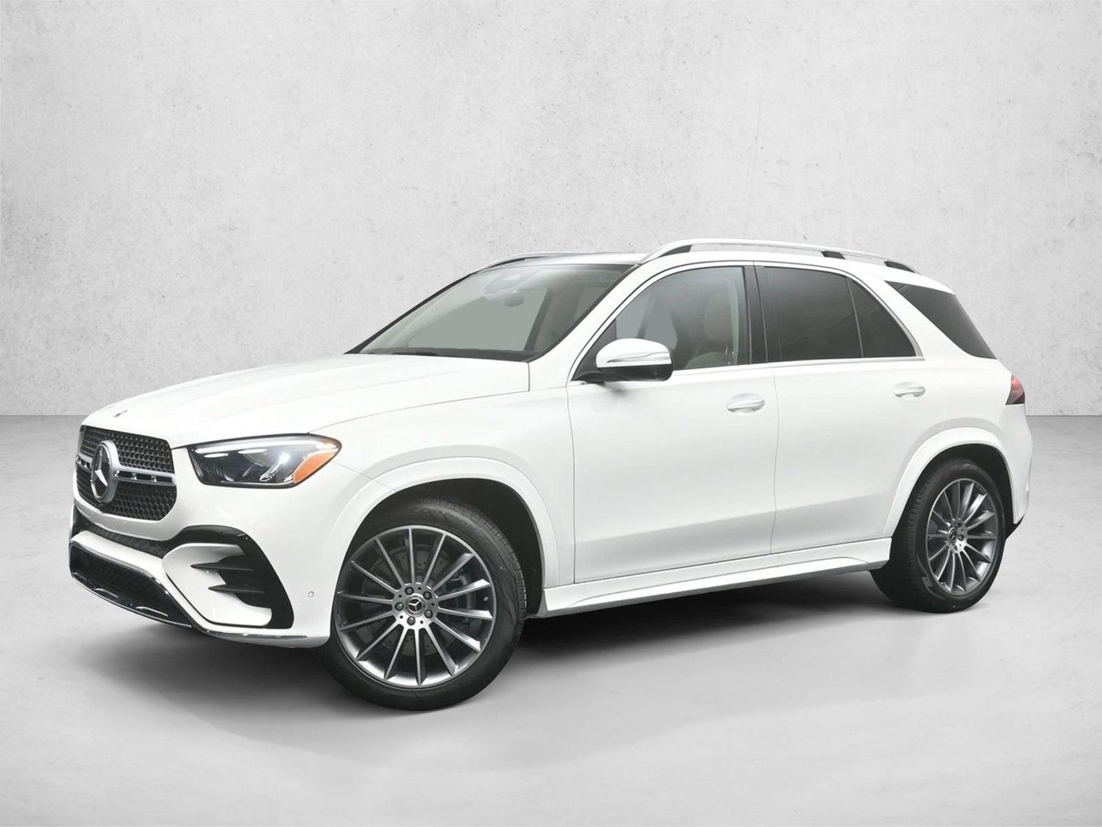  Mercedes-Benz GLE