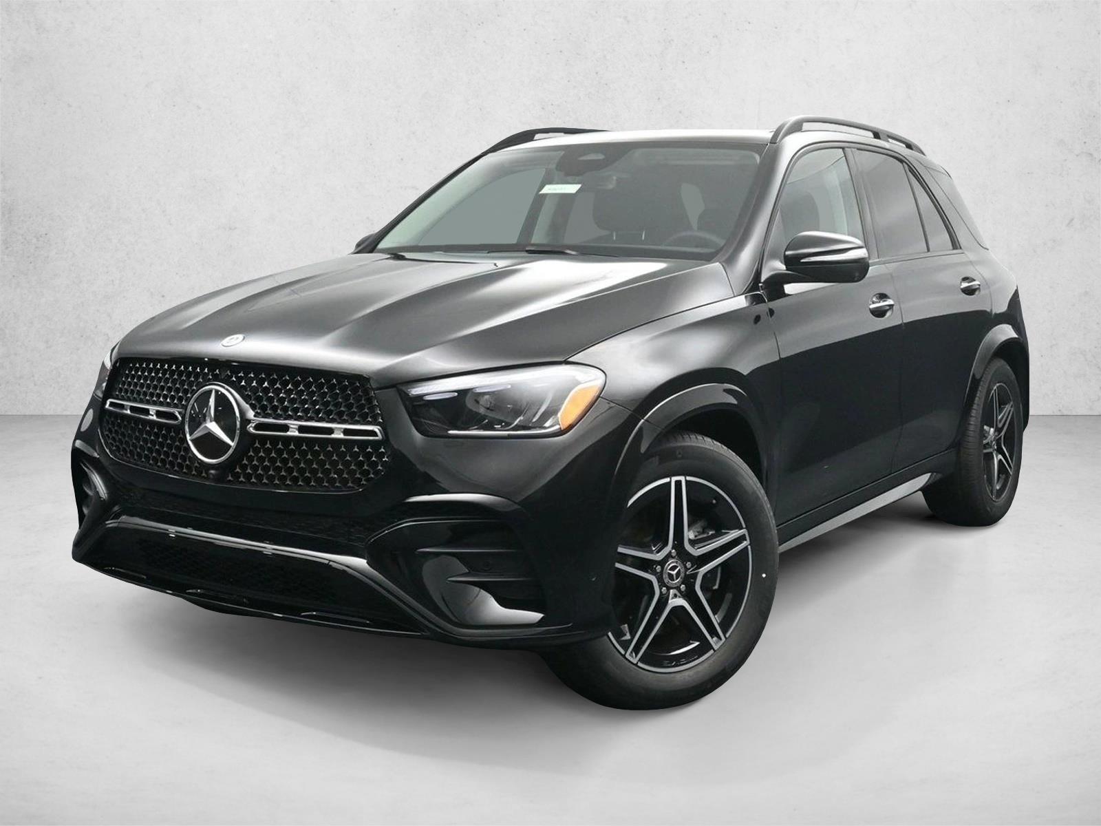 2026 Mercedes-Benz GLE 350