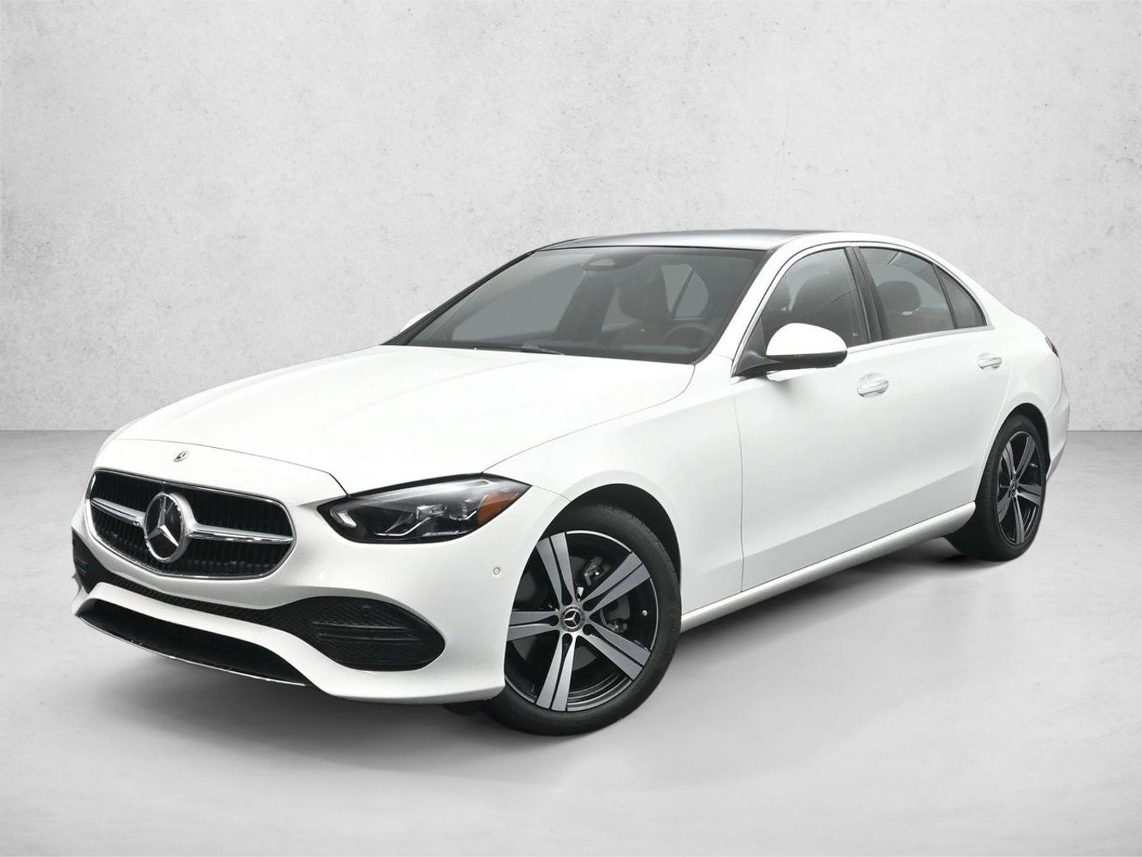 2026 Mercedes-Benz C 300