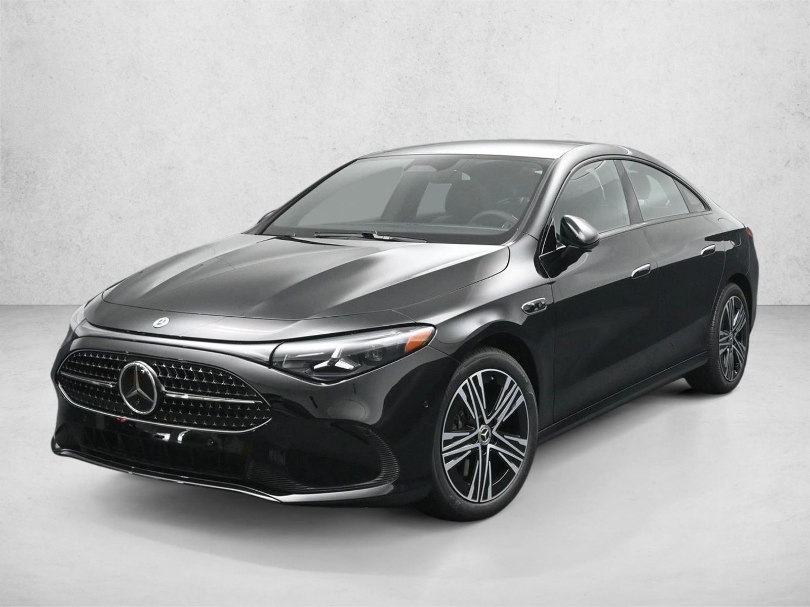 2027 Mercedes-Benz CLA 220