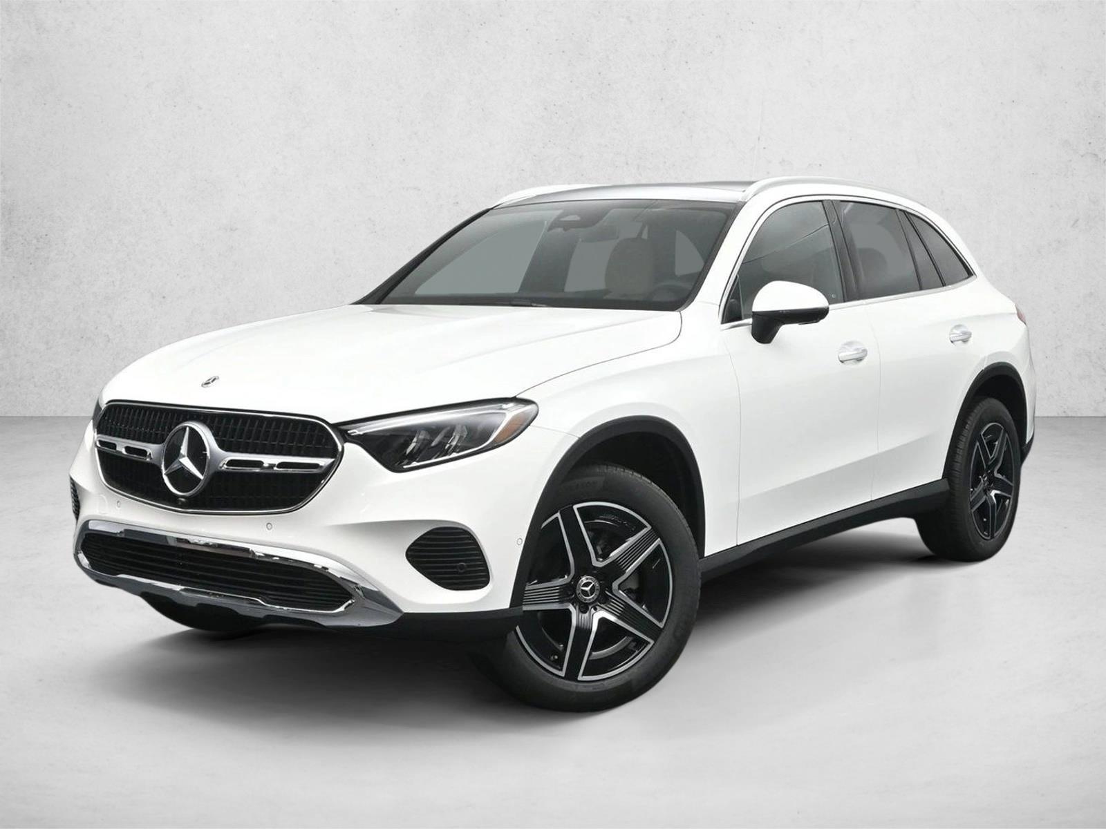 2027 Mercedes-Benz GLC 300