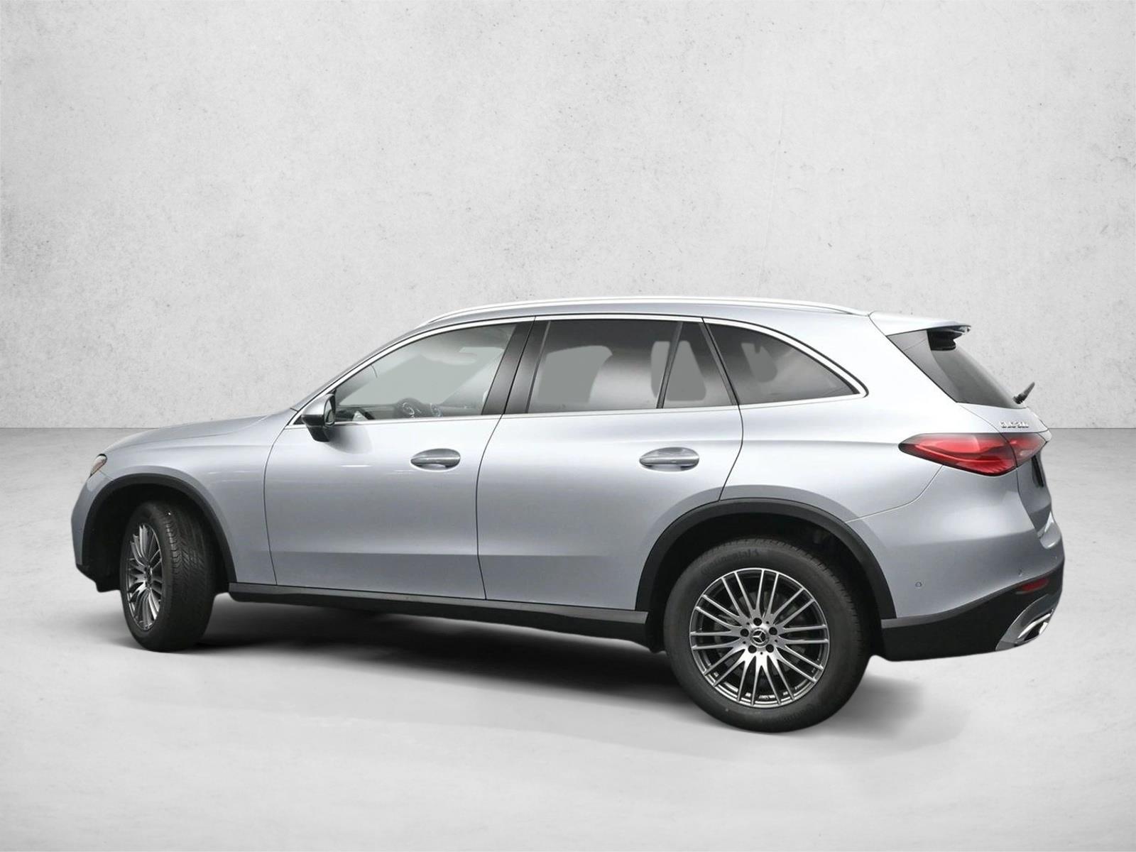 New 2027 Mercedes-Benz GLC 300 GLC 300 4MATIC ® SUV SUV