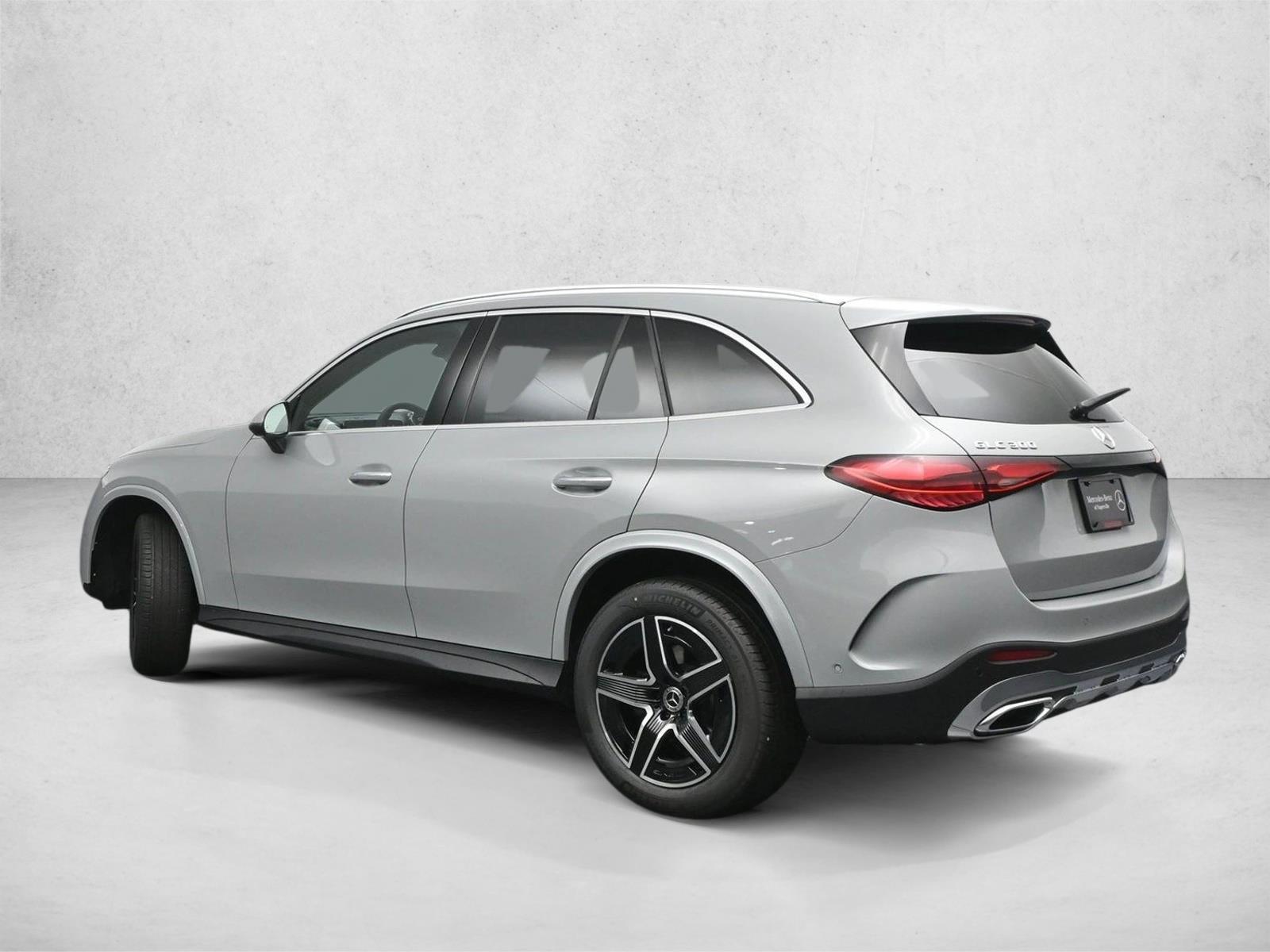 New 2027 Mercedes-Benz GLC 300 GLC 300 4MATIC ® SUV SUV