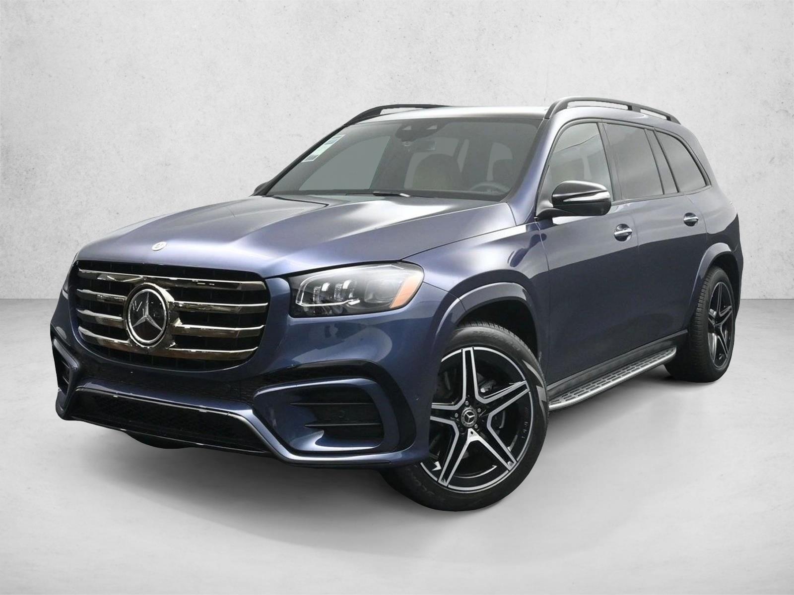  Mercedes-Benz GLS 450