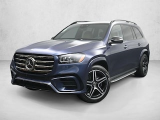 2026 Mercedes-Benz GLS 450
