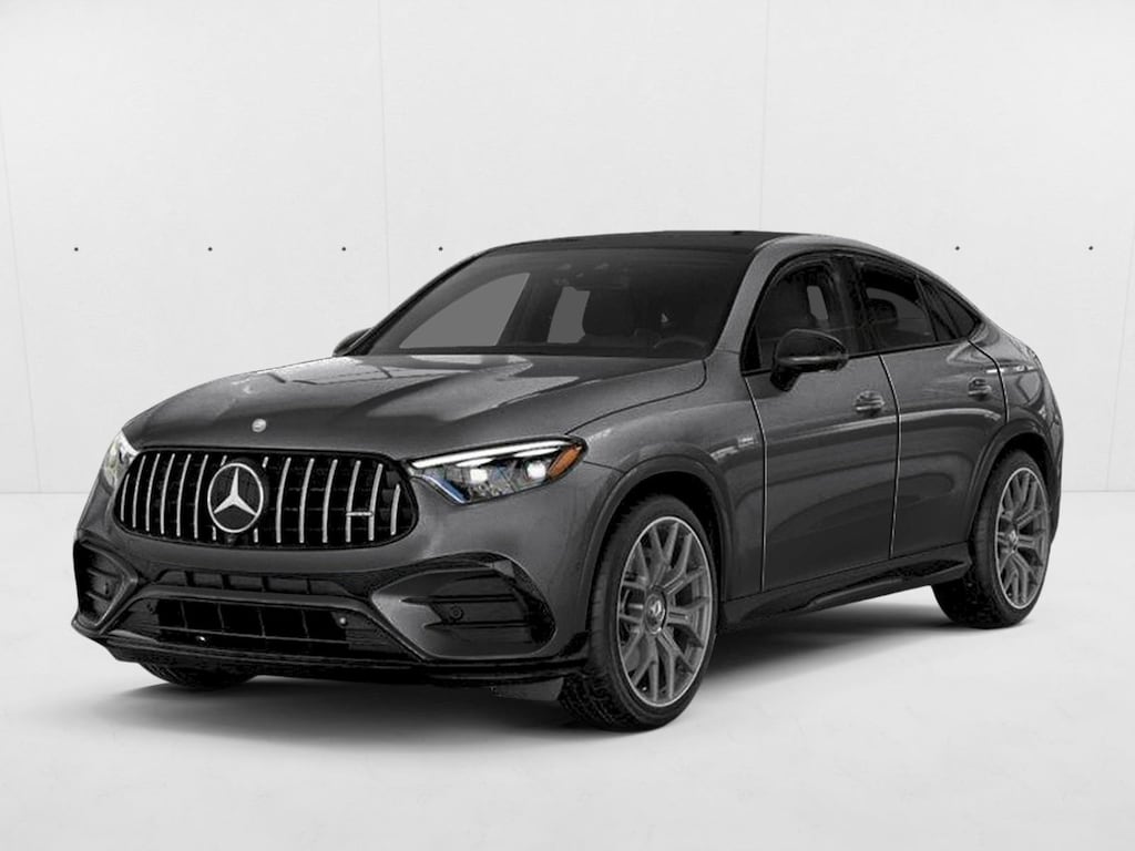 New 2027 Mercedes-Benz AMG GLC 53 All-Wheel Drive 4MATIC+ AMG ® GLC 53 4MATIC+ ® Coupe SUV