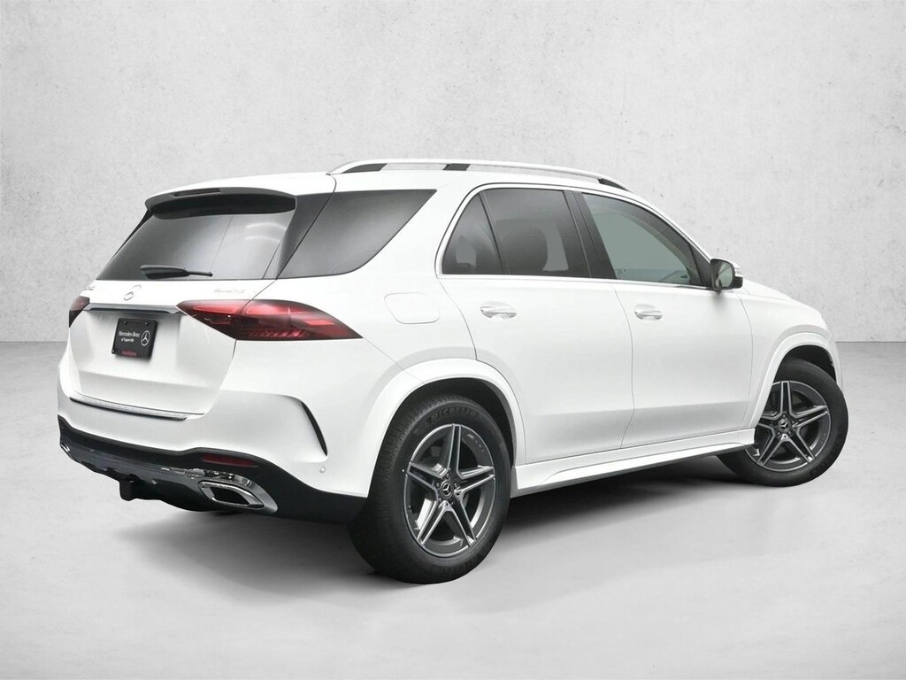 New 2026 Mercedes-Benz GLE 450 GLE 450 4MATIC ® SUV SUV
